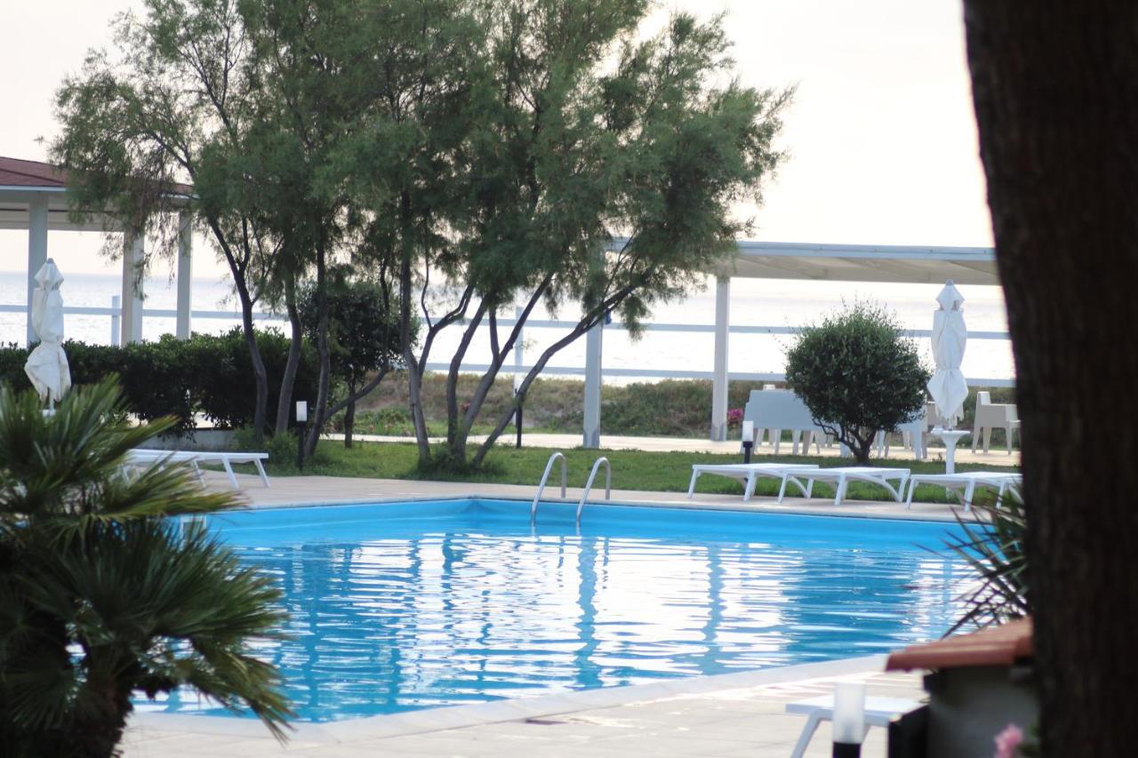 Bv Kalafiorita Resort Zambrone Εξωτερικό φωτογραφία