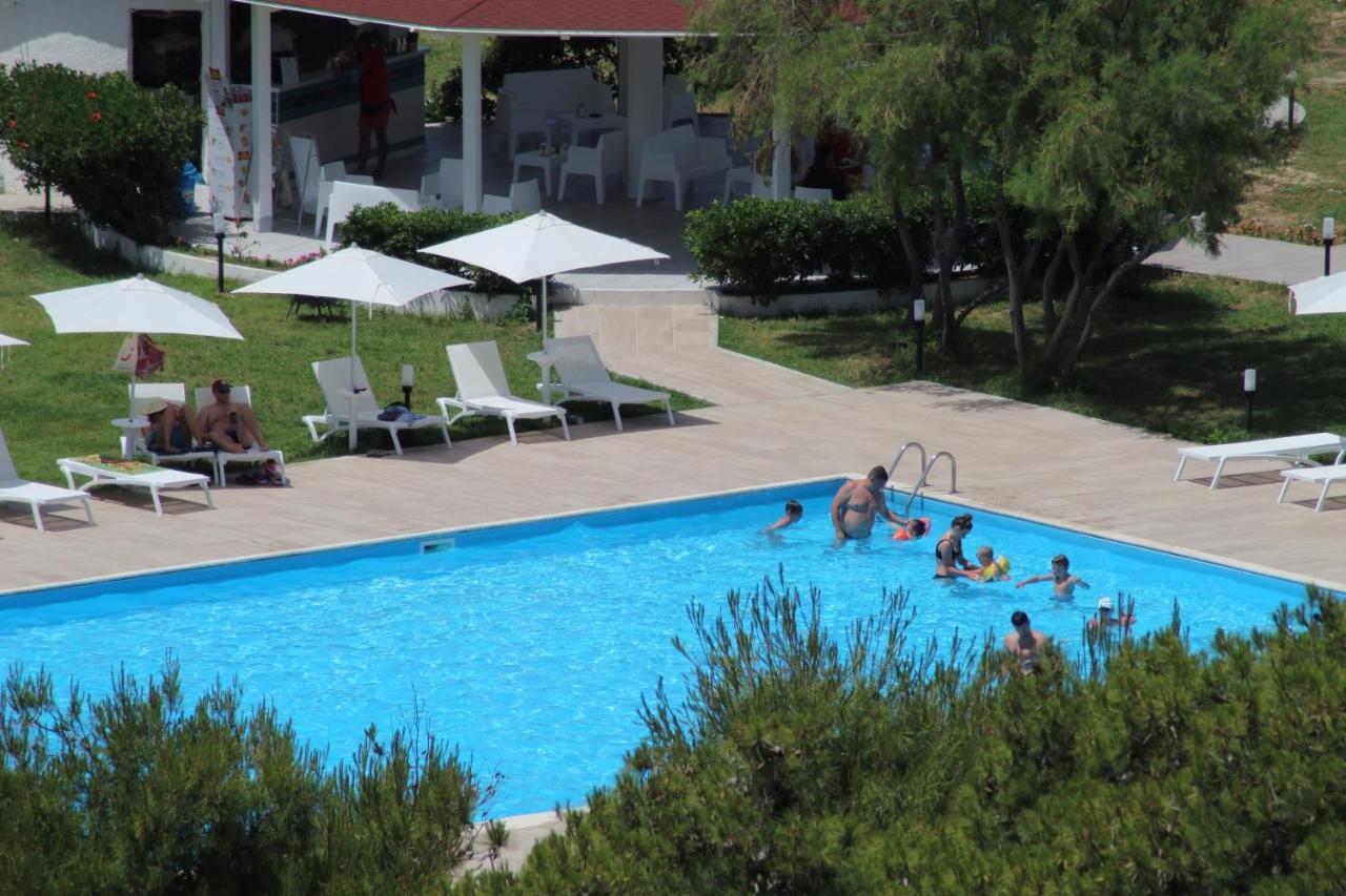 Bv Kalafiorita Resort Zambrone Εξωτερικό φωτογραφία