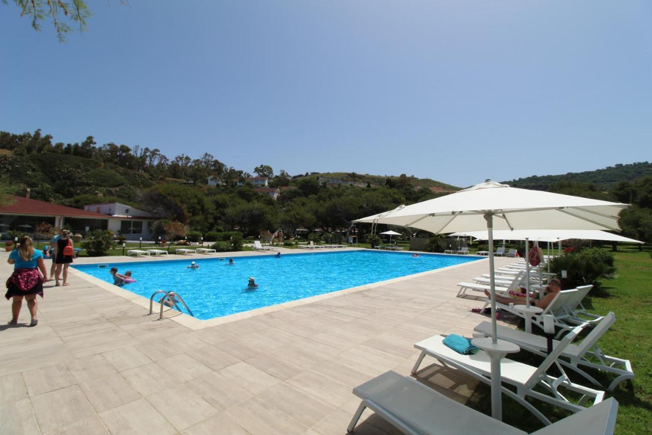 Bv Kalafiorita Resort Zambrone Εξωτερικό φωτογραφία