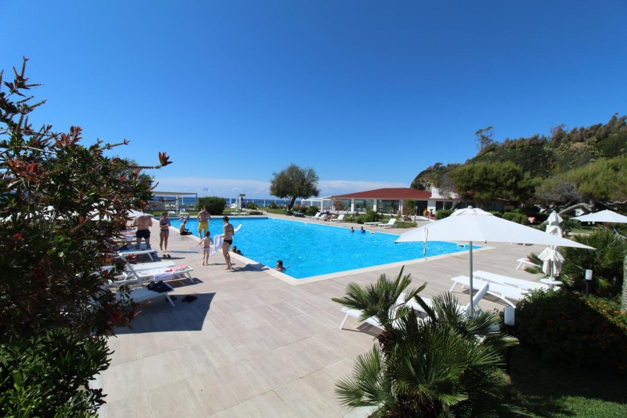 Bv Kalafiorita Resort Zambrone Εξωτερικό φωτογραφία