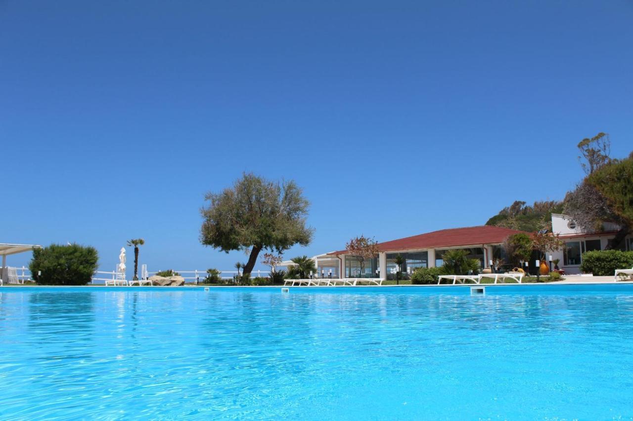 Bv Kalafiorita Resort Zambrone Εξωτερικό φωτογραφία