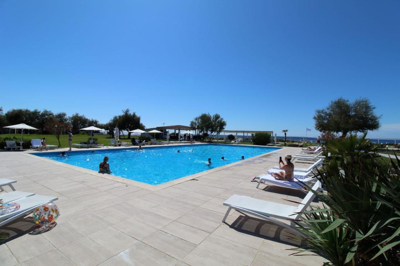 Bv Kalafiorita Resort Zambrone Εξωτερικό φωτογραφία