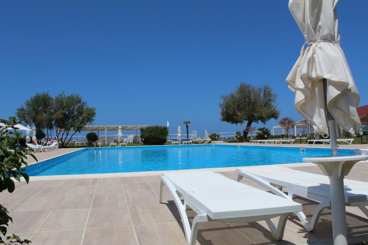 Bv Kalafiorita Resort Zambrone Εξωτερικό φωτογραφία