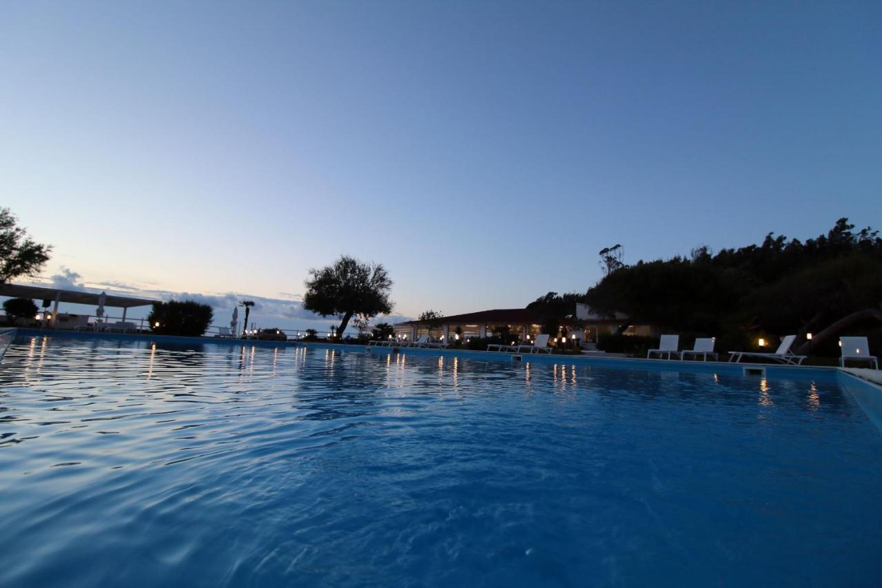 Bv Kalafiorita Resort Zambrone Εξωτερικό φωτογραφία