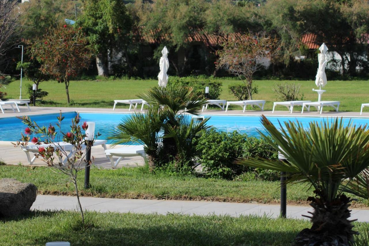 Bv Kalafiorita Resort Zambrone Εξωτερικό φωτογραφία